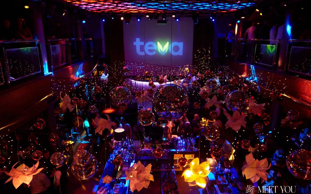 Christmas Party Teva 2024