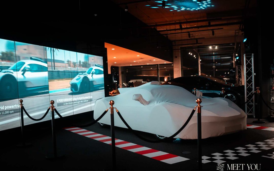 AMG One Silver Star 2024