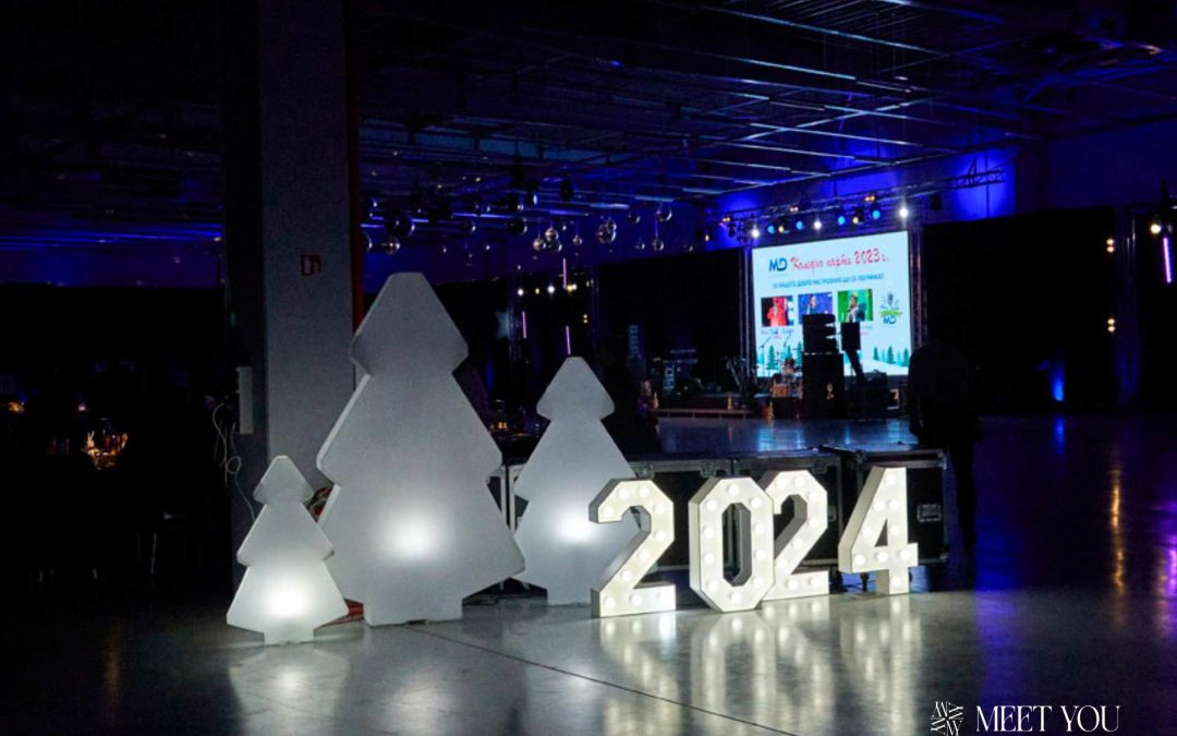 Christmas Party MD Elektronik 2023